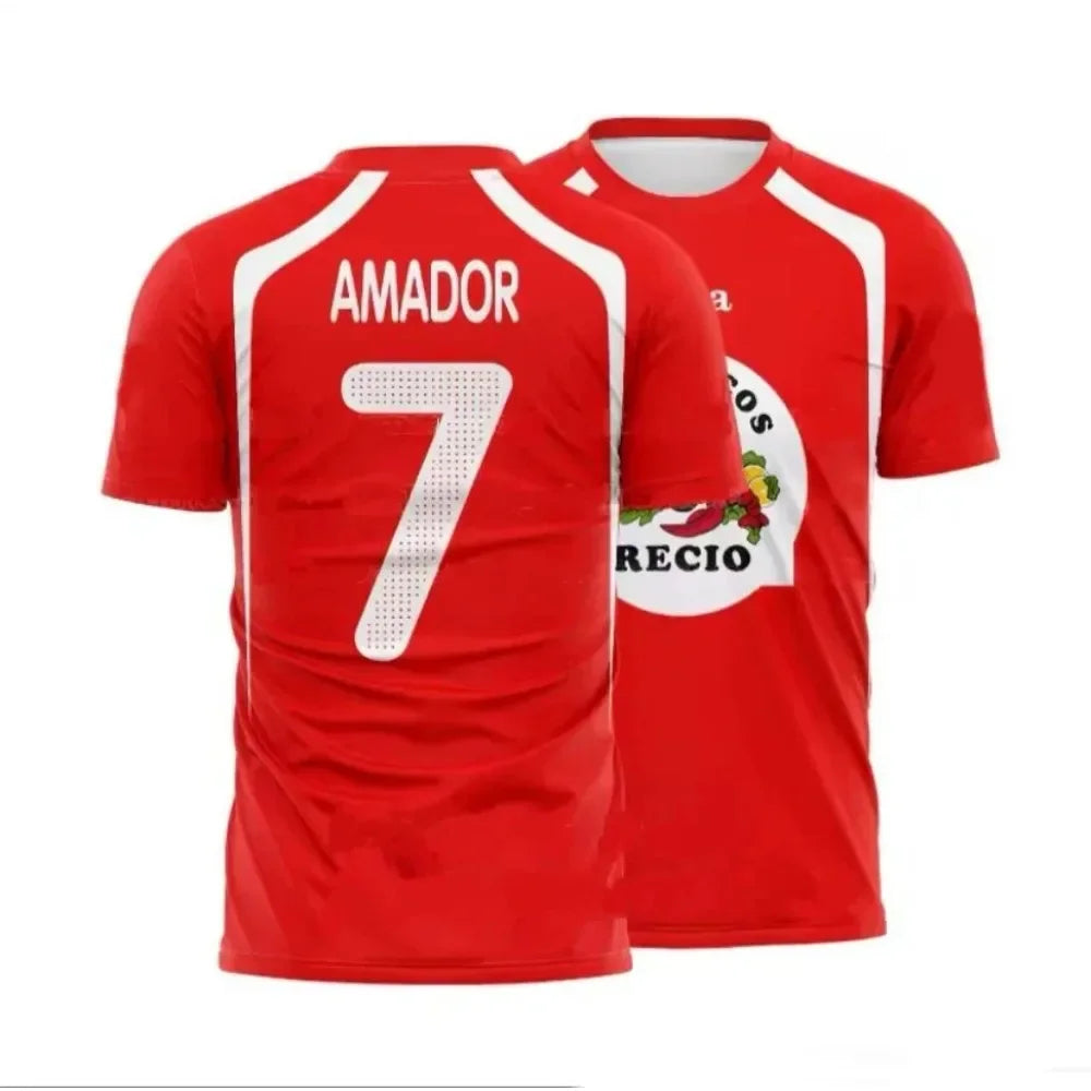 Camiseta Galácticos de Montepinar FC – GOL QUE SE AVECINA