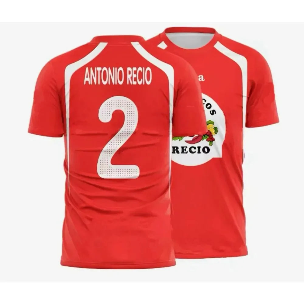 Camiseta Galácticos de Montepinar FC