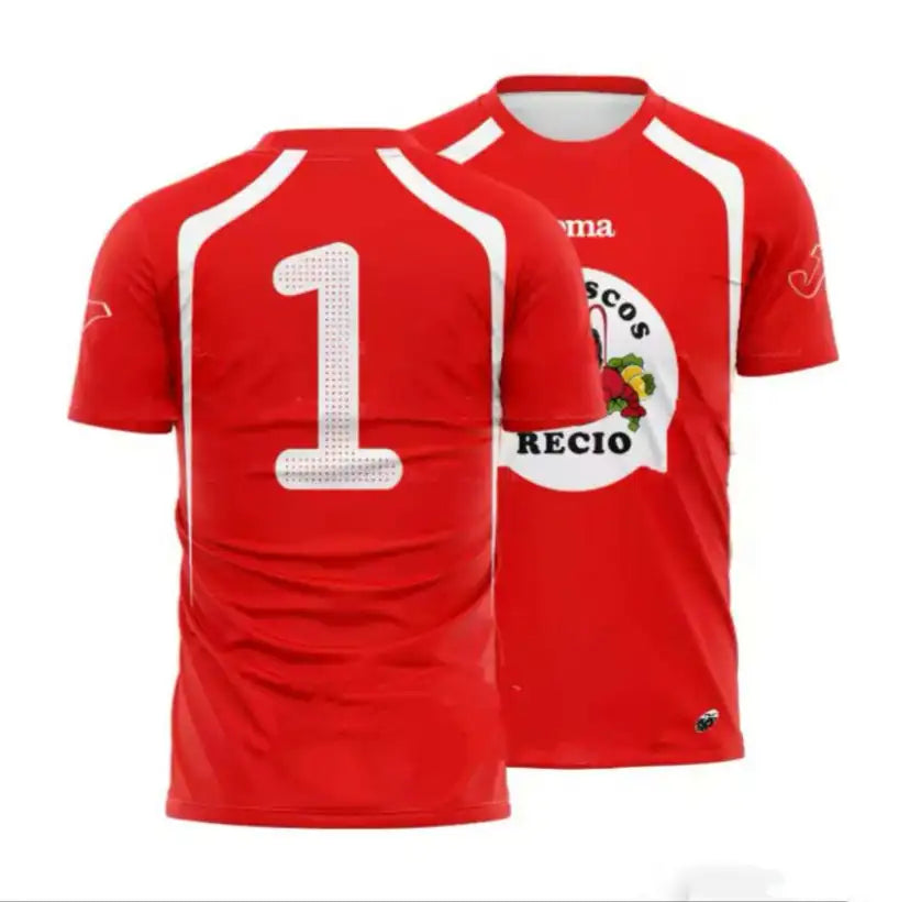 Camiseta Galácticos de Montepinar FC