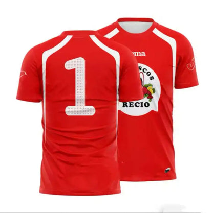 Camiseta Galácticos de Montepinar FC