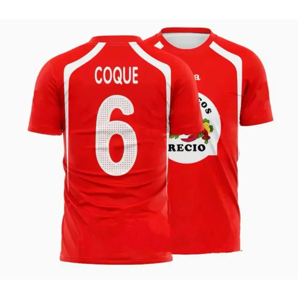 Camiseta Galácticos de Montepinar FC