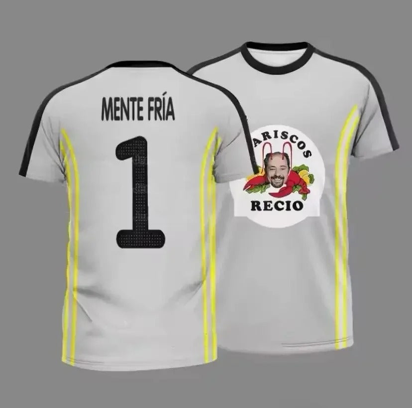 Camiseta Galácticos de Montepinar FC