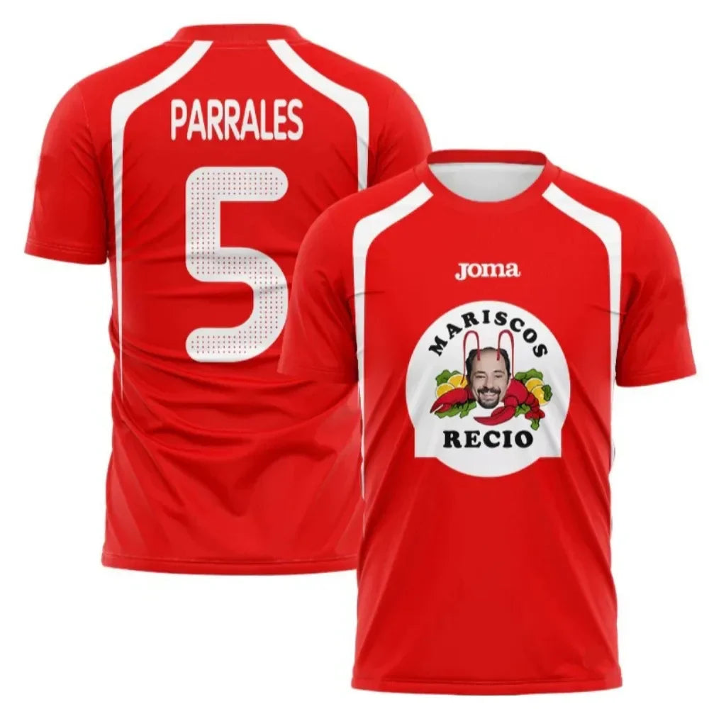 Camiseta Galácticos de Montepinar FC