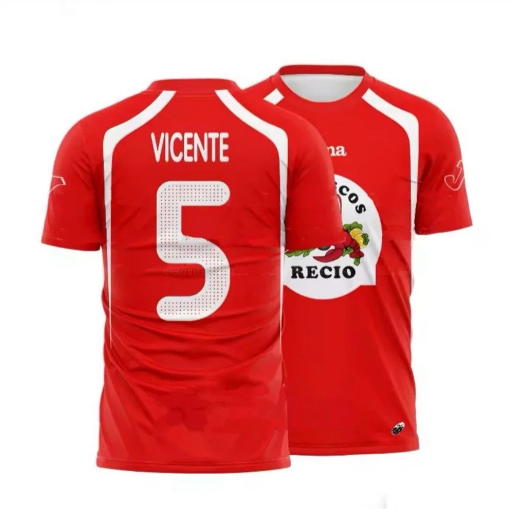 Camiseta Galácticos de Montepinar FC
